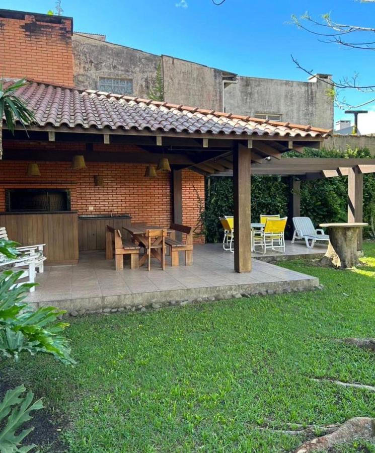 Pousada House Sol & Praia 托雷斯 外观 照片