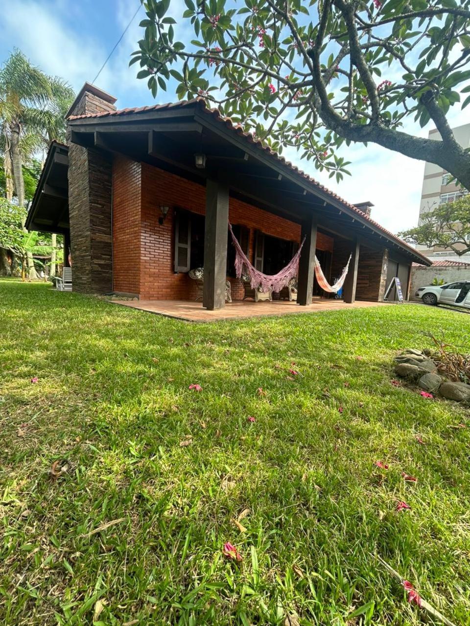 Pousada House Sol & Praia 托雷斯 外观 照片