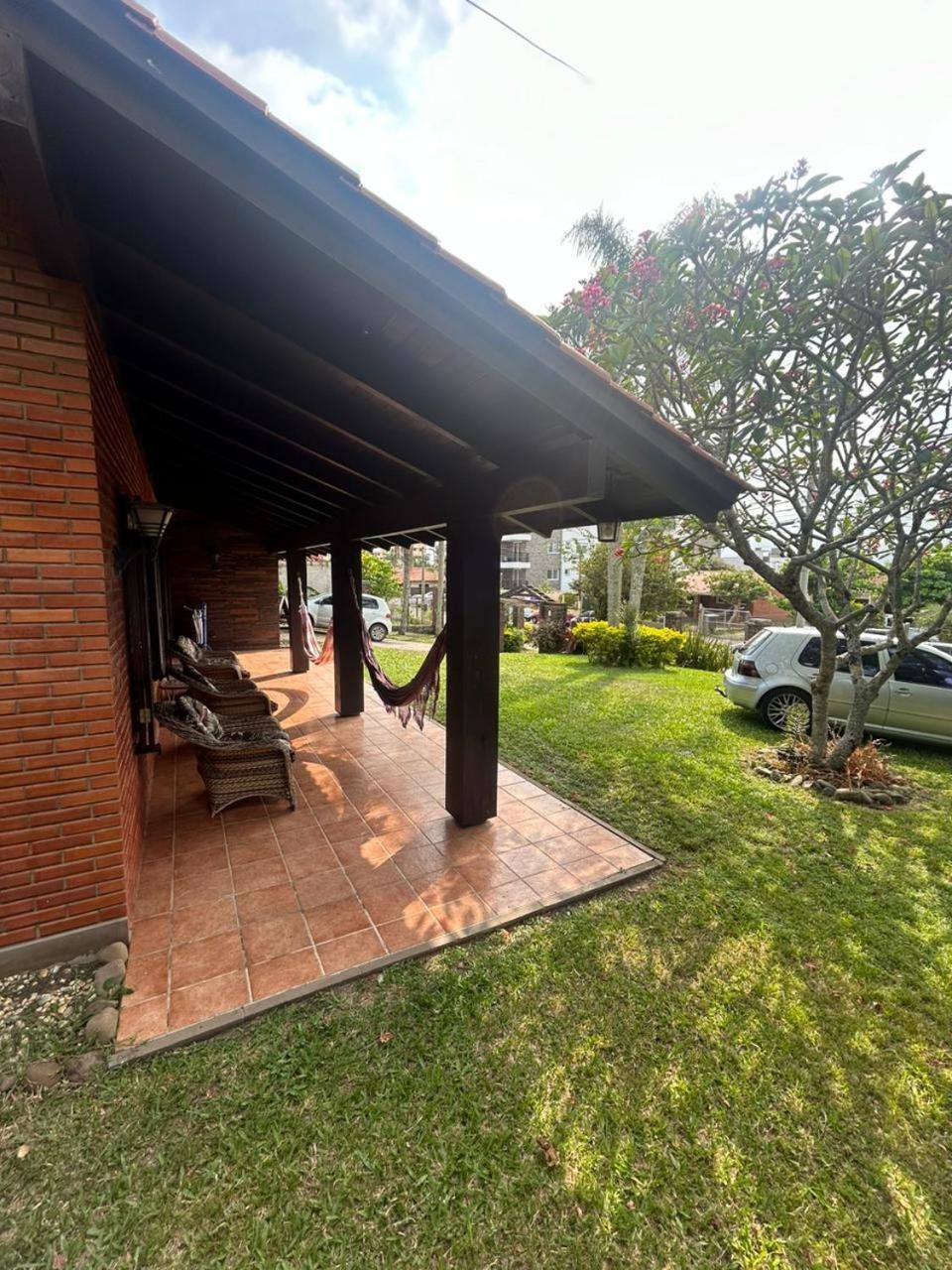 Pousada House Sol & Praia 托雷斯 外观 照片