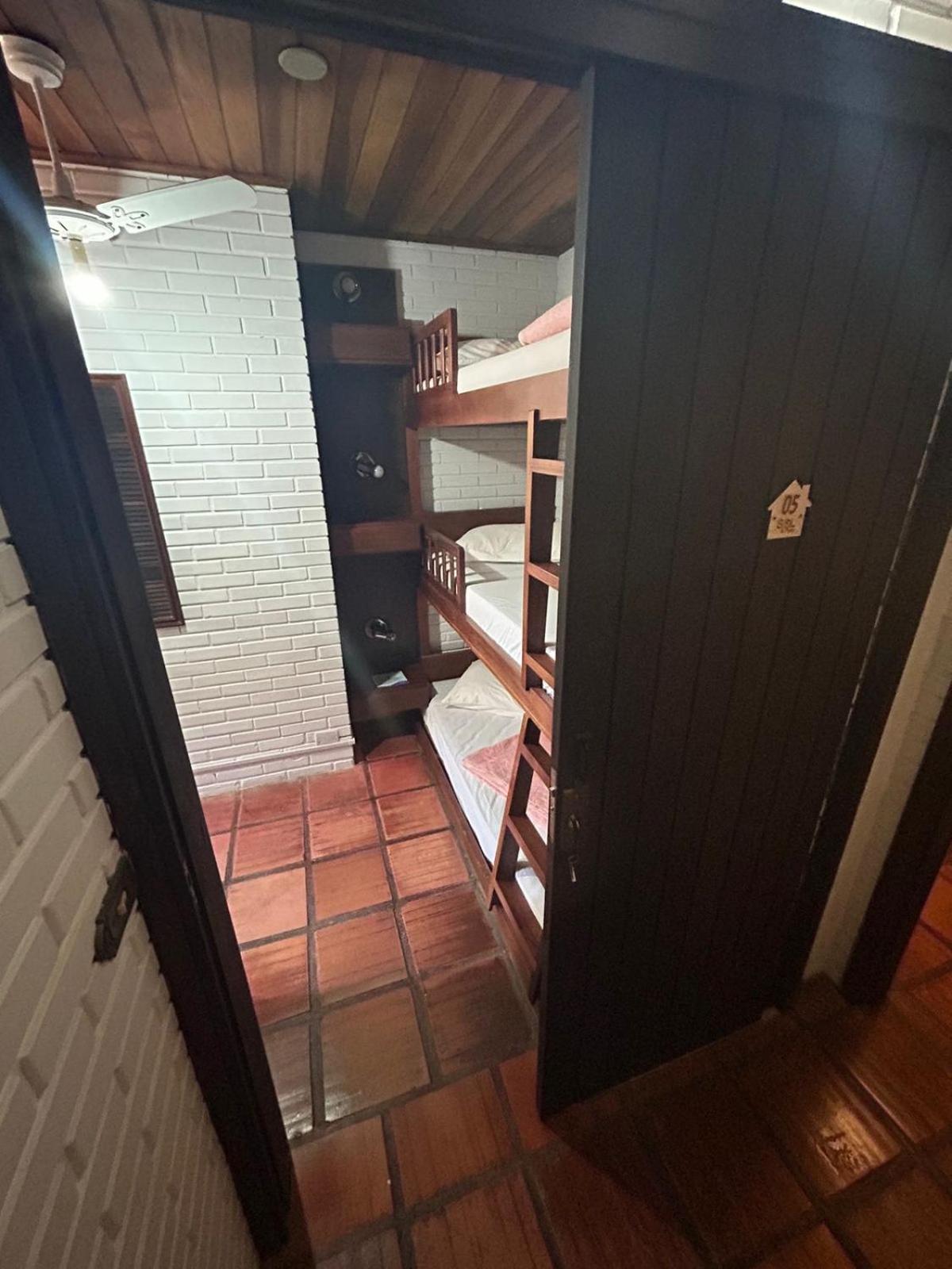 Pousada House Sol & Praia 托雷斯 外观 照片